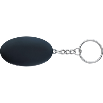 Oval 3-in-1 Keychain